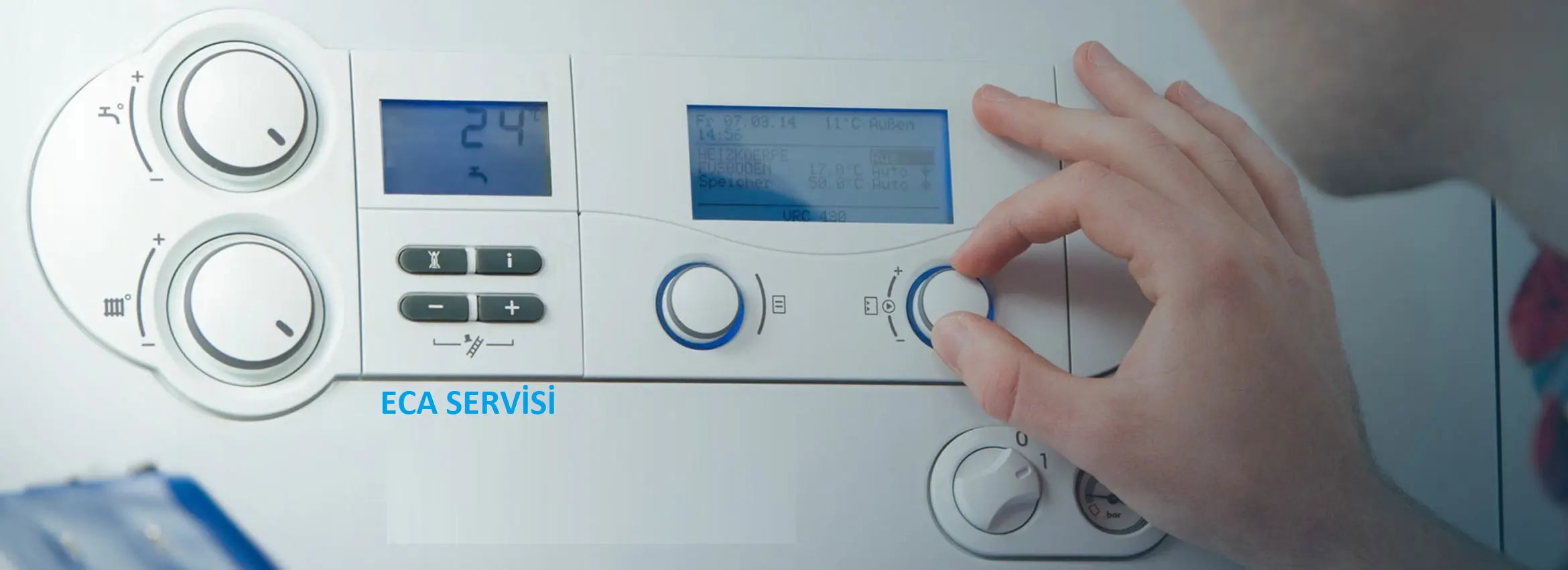 Karabağlar Eca Servis